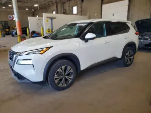Nissan Rogue 2.5L 4 2021