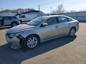 Toyota Avalon 3.5L 6 2015