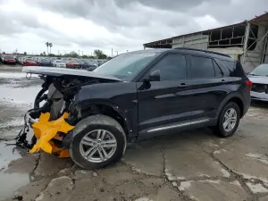 Ford Explorer 2.3L 4 2023