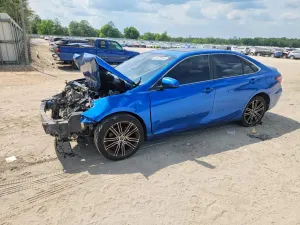 Toyota Camry 2.5L 4 2016