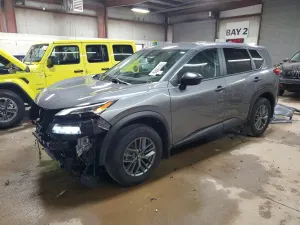 Nissan Rogue 2.5L 4 2021