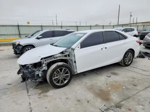 Toyota Camry 2.5L 4 2015