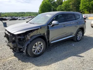 Hyundai Santa Fe 2.4L 4 2019