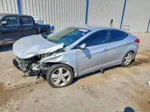Hyundai Elantra 1.8L 4 2013