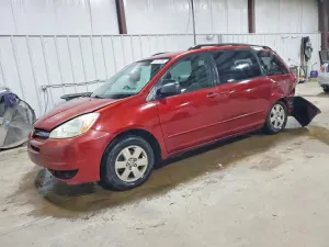Toyota Sienna 3.3L 6 2004