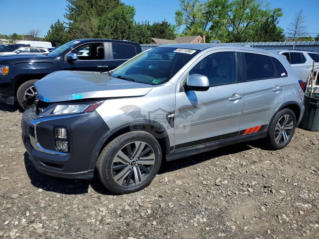 Mitsubishi Outlander 2.0L 4 2021
