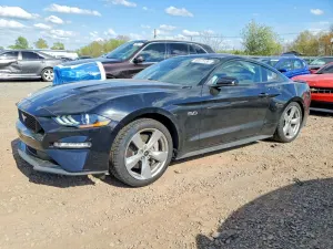 Ford Mustang 5.0L 8 2019