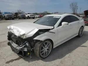 Mercedes-Benz CLS 400 3.0L 6 2015