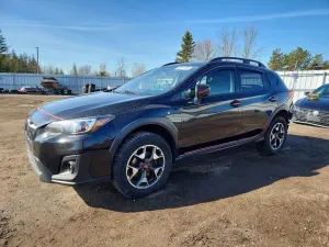 Subaru Crosstrek 2.0L 4 2019