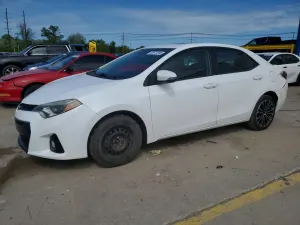 Toyota Corolla 1.8L 4 2014
