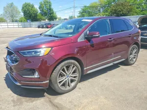 Ford Edge 2.0L 4 2019