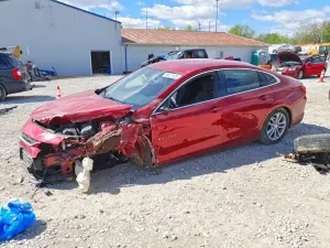 Chevrolet Malibu 1.5L 4 2016