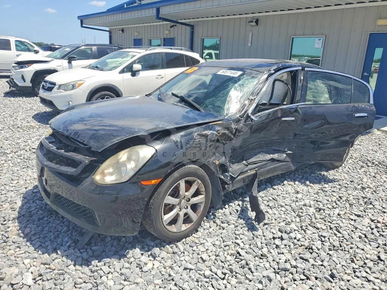 Infiniti G35 3.5L 6 2006