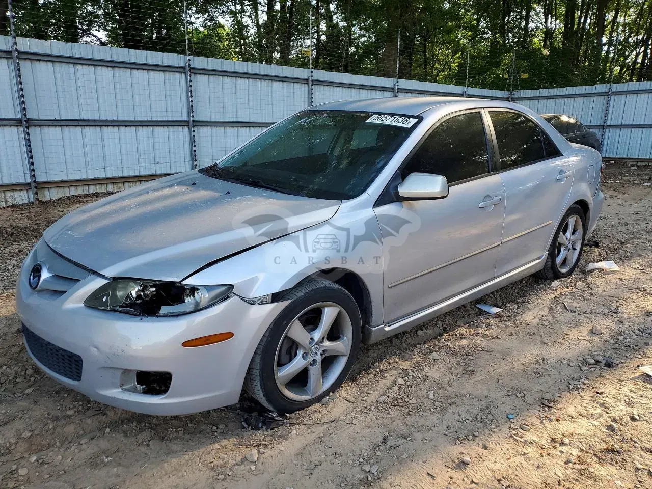 Mazda 6 2.3L 4 2007