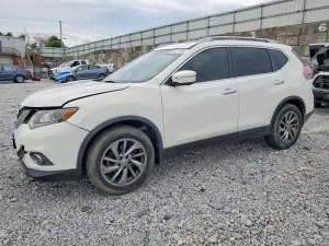 Nissan Rogue 2.5L 4 2014