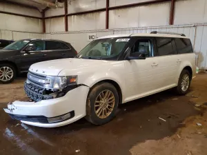 Ford Flex 3.5L 6 2014