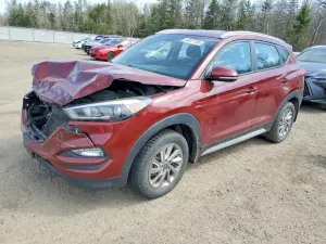 Hyundai Tucson 2.0L 4 2018