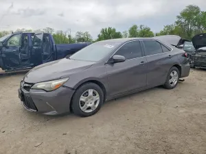 Toyota Camry 2.5L 4 2016