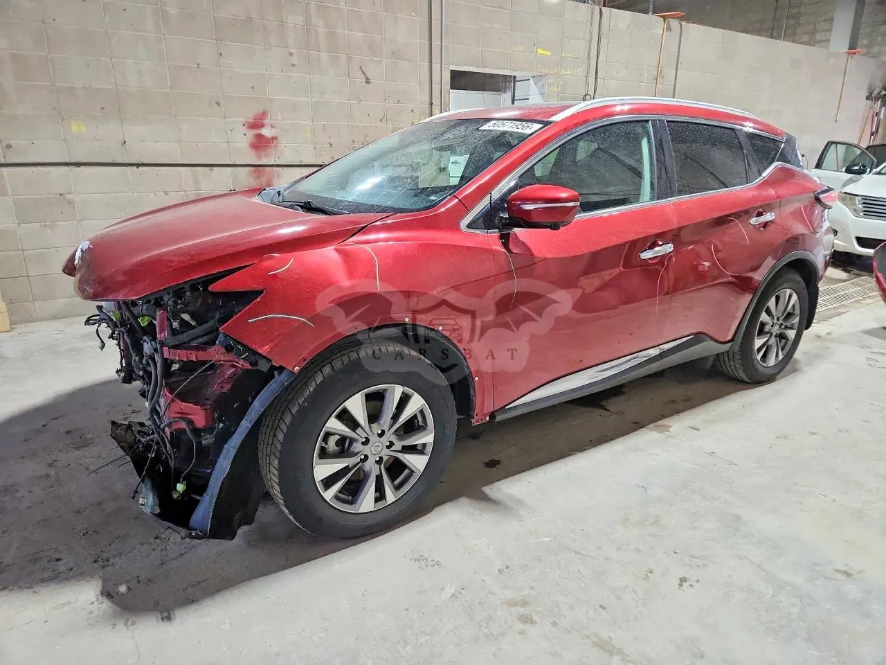 Nissan Murano 3.5L 6 2015