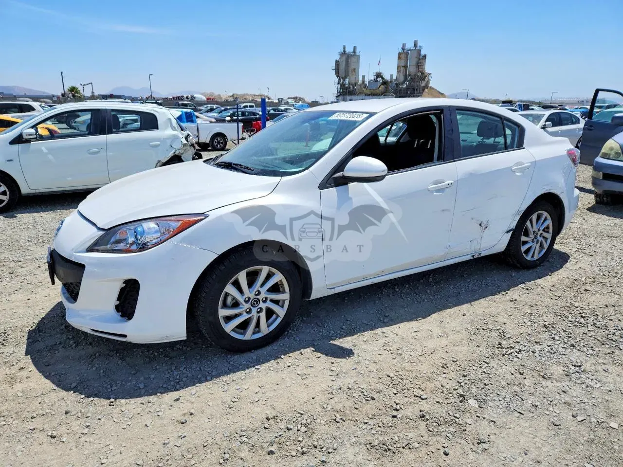 Mazda 3 2013