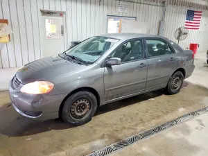 Toyota Corolla 1.8L 4 2008