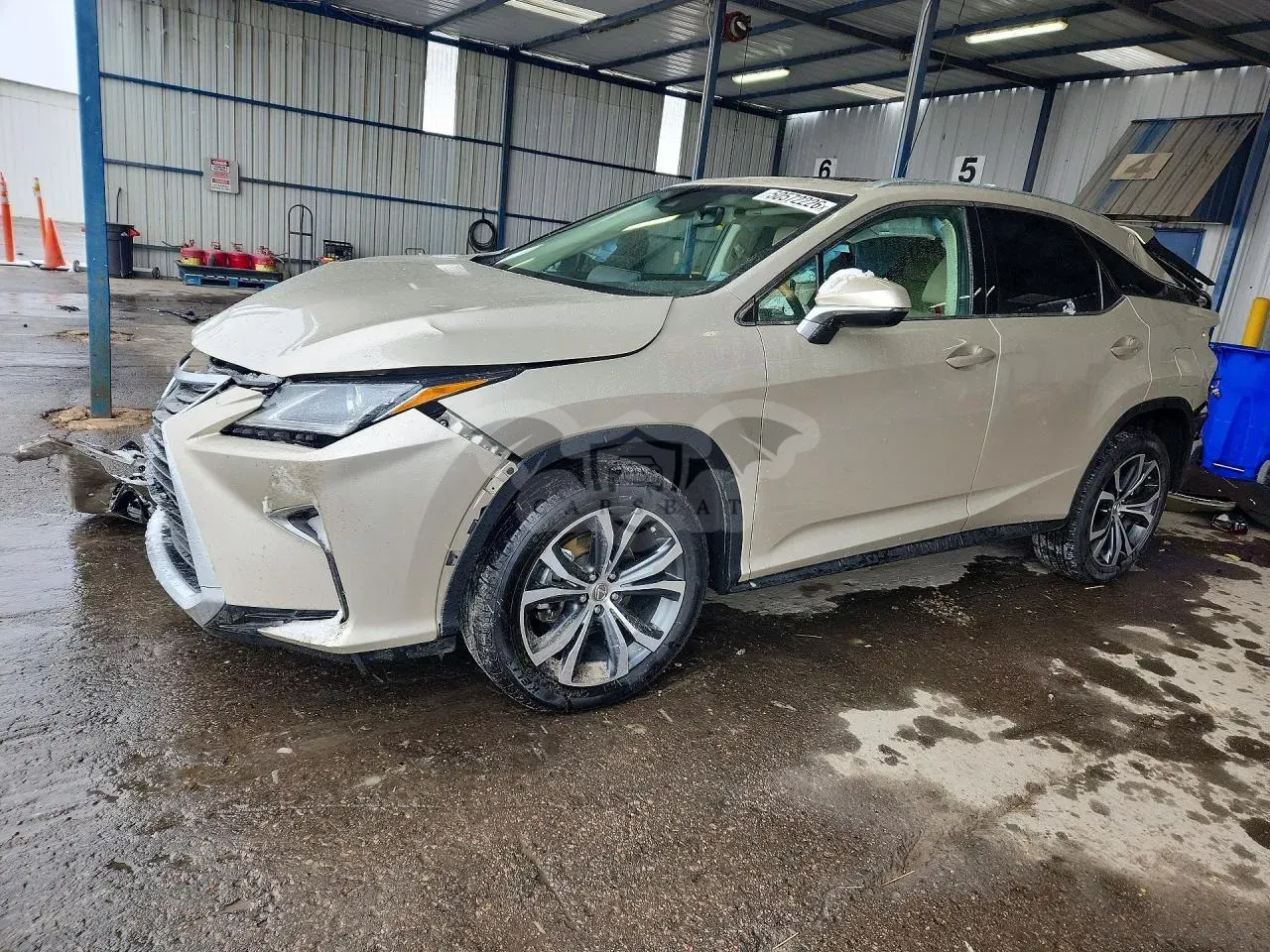 Lexus RX 3.5L 6 2017