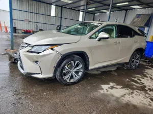 Lexus RX 3.5L 6 2017
