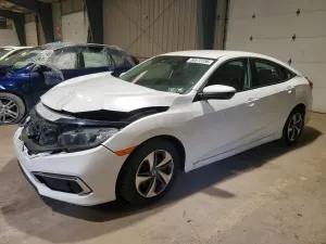 Honda Civic 2.0L 4 2020