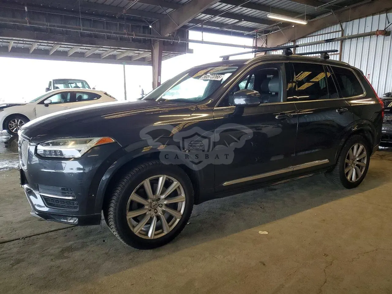 Volvo XC90 2.0L 4 2016