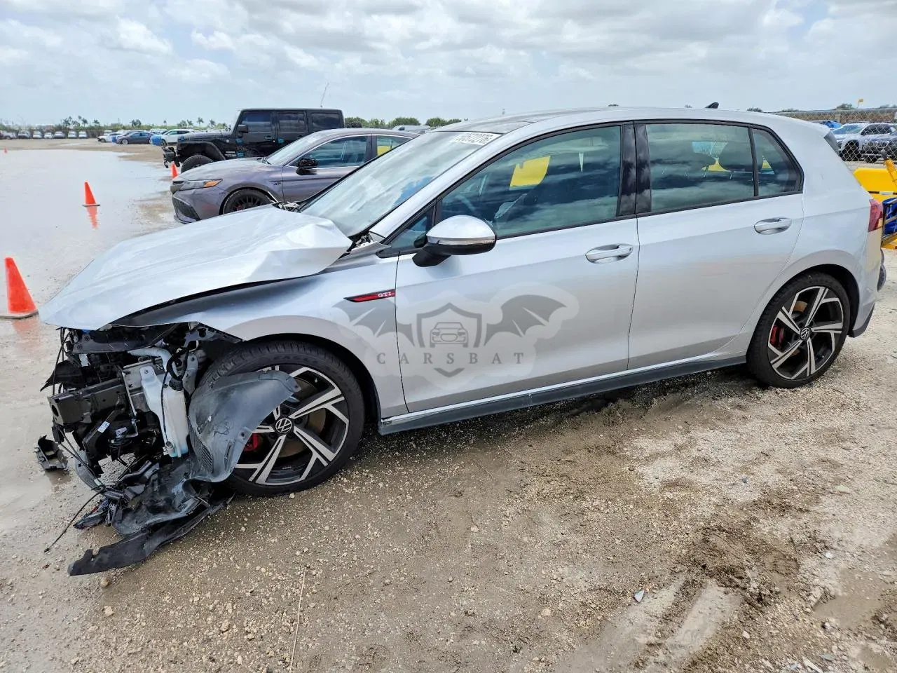 Volkswagen Golf 2.0L 4 2024