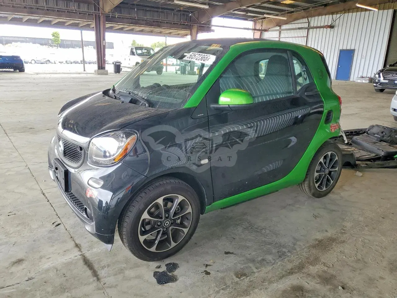 Smart Fortwo 2017