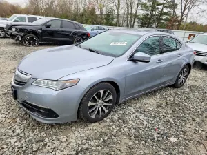 Acura TLX 2.4L 4 2015