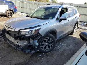 Subaru Forester 2.5L 4 2019