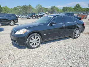 Infiniti M35 3.5L 6 2007