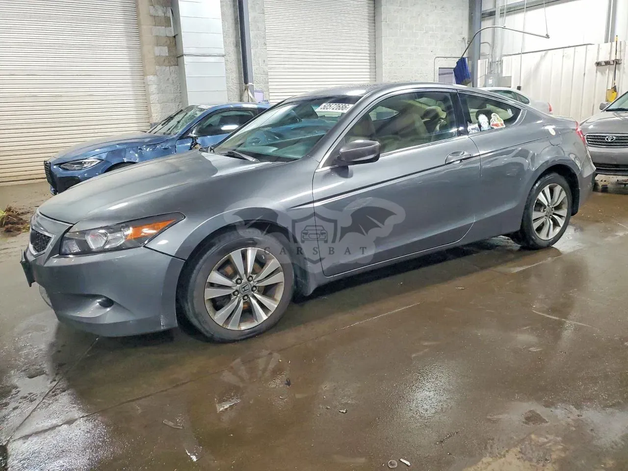 Honda Accord 2.4L 4 2010