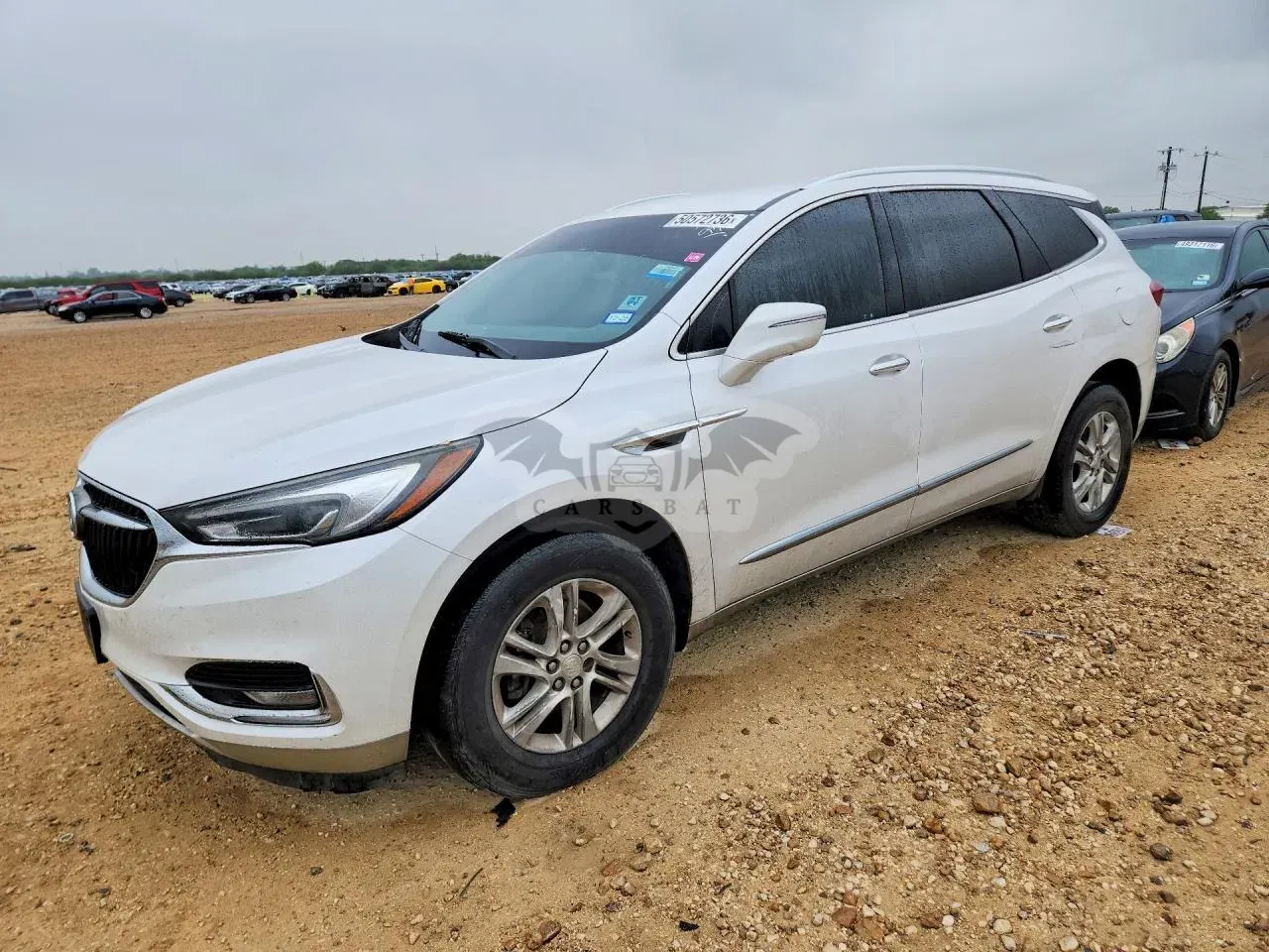 Buick Enclave 3.6L 6 2019