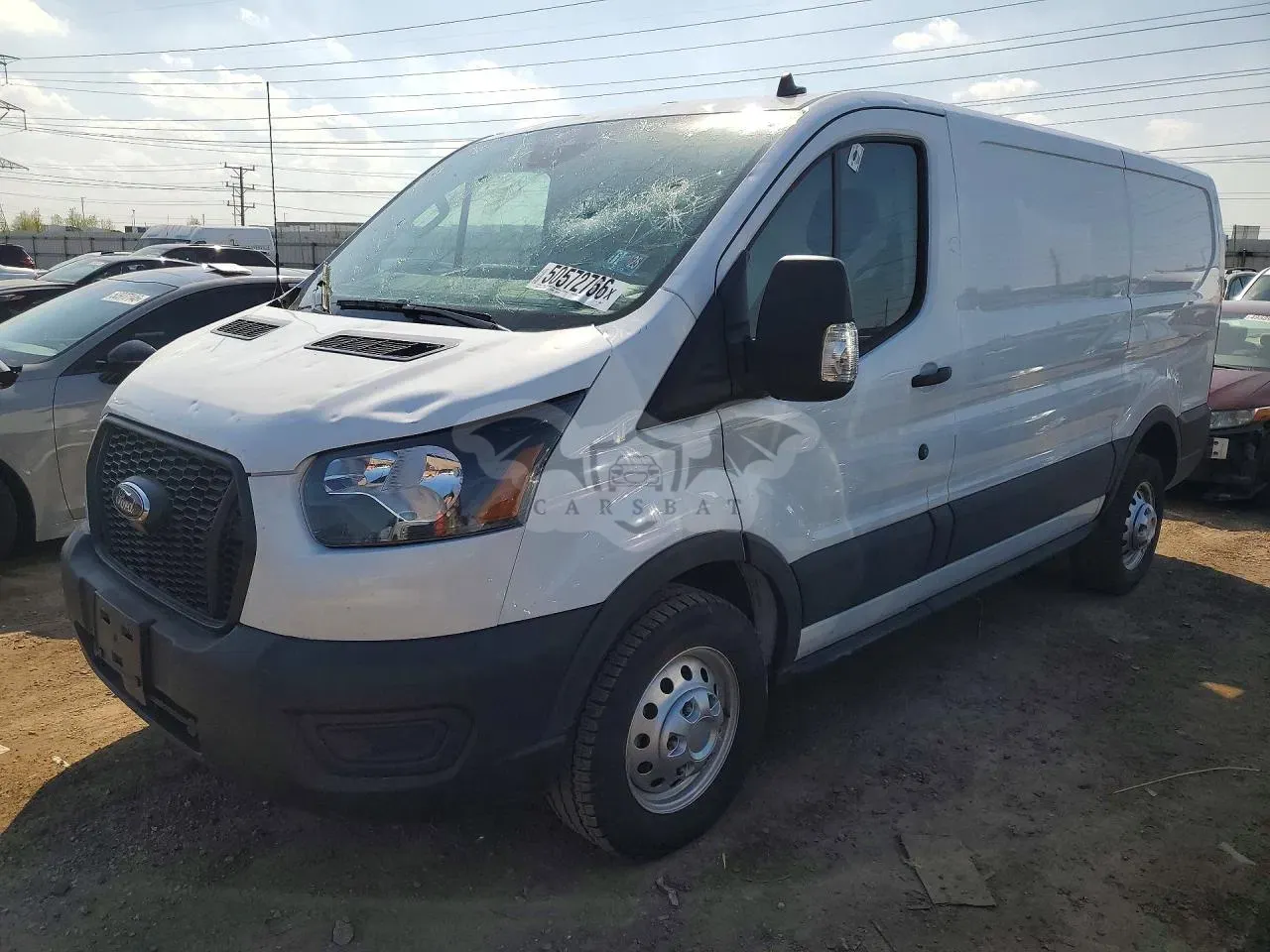 Ford Transit 3.5L 6 2025