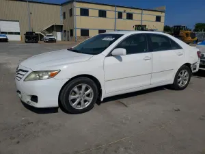 Toyota Camry 2.5L 4 2011