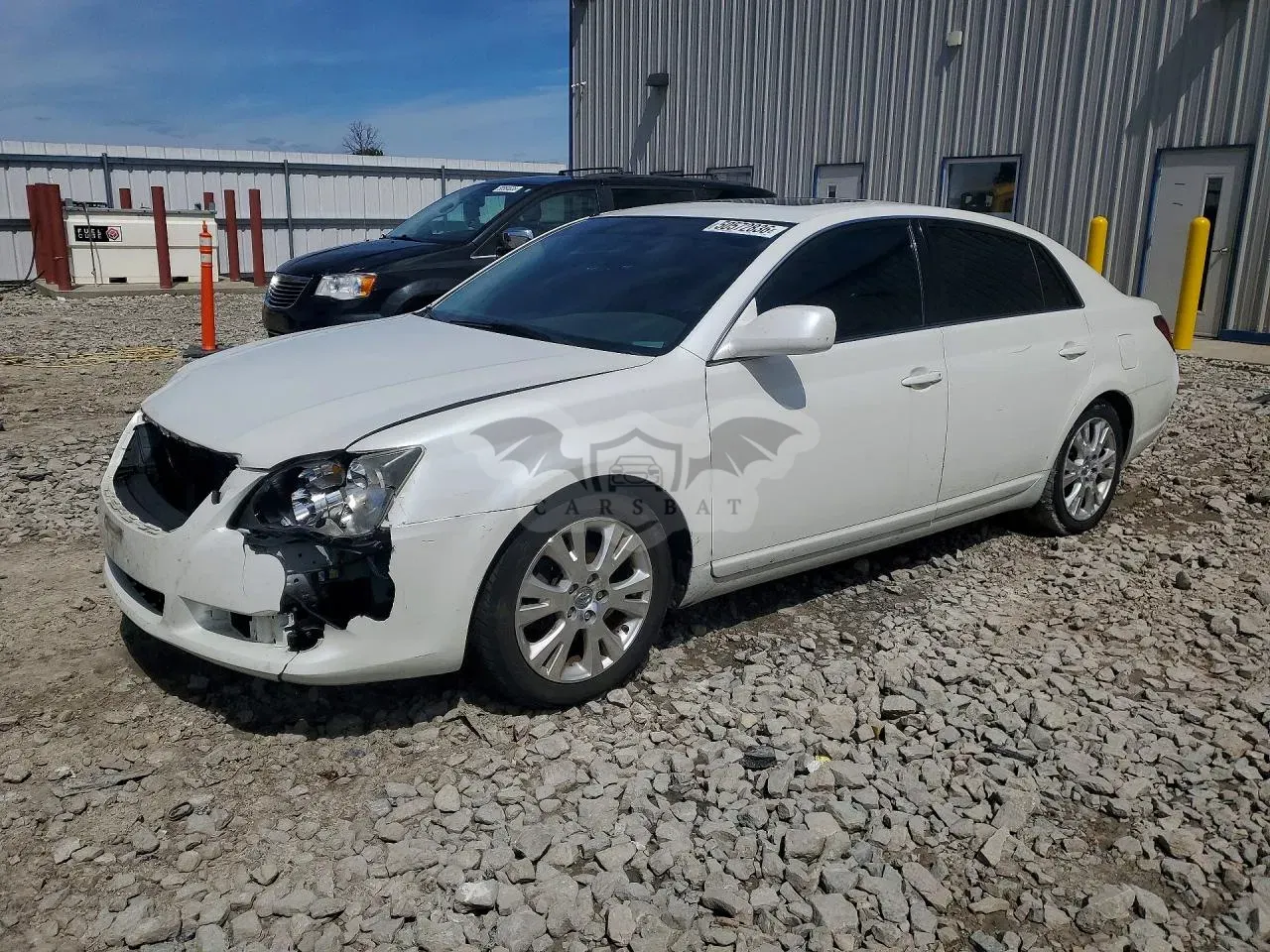 Toyota Avalon 3.5L 6 2009