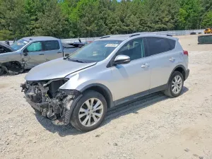 Toyota Rav4 2.5L 4 2014