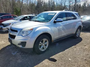 Chevrolet Equinox 3.6L 6 2015