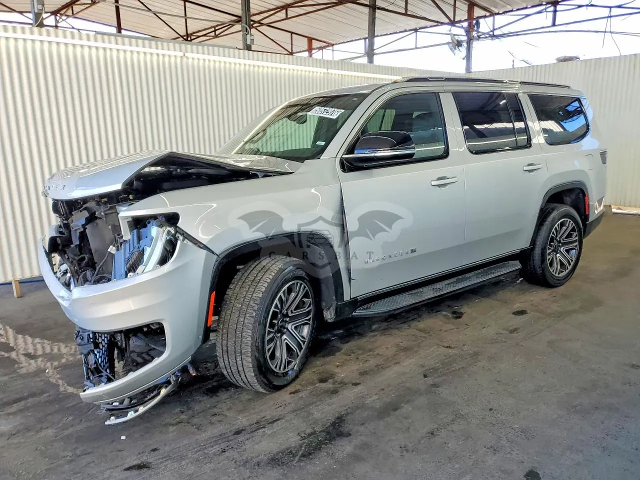 Jeep Wagoneer 3.0L 6 2025