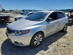 Kia Cerato / Forte / K3 2.0L 4 2013
