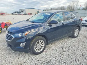 Chevrolet Equinox 1.5L 4 2021