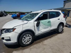 Nissan Rogue 2.5L 4 2018