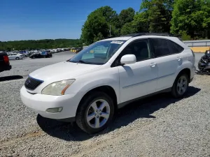 Lexus RX 3.5L 6 2007