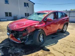 Hyundai Tucson 2.5L 4 2024