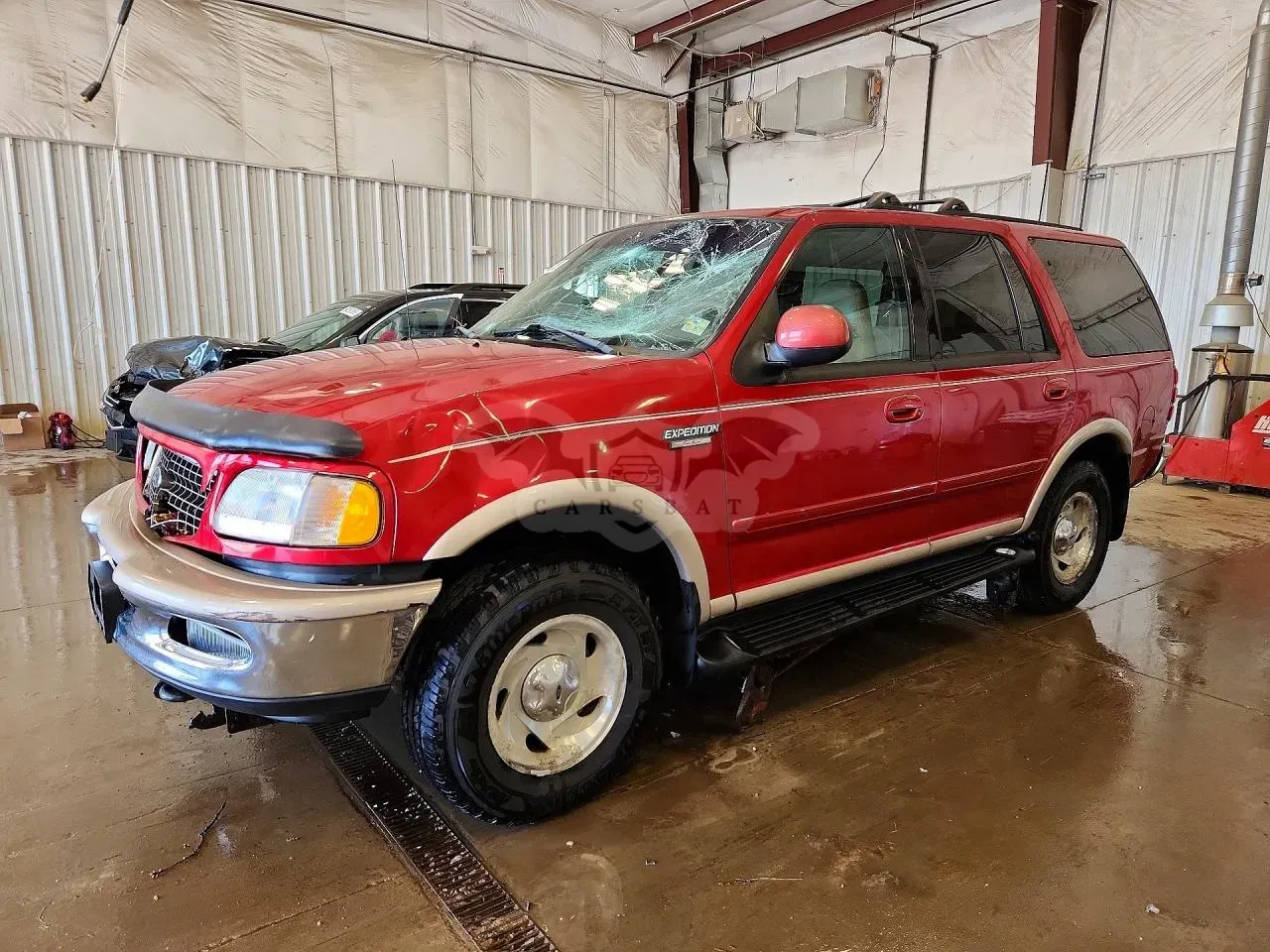 Ford Expedition 5.4L 8 1998
