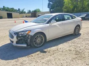 Ford Fusion 2.0L 4 2016