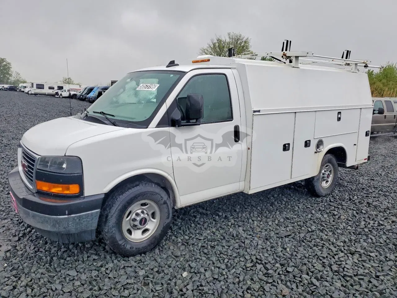 GMC Savana 6.6L 8 2021
